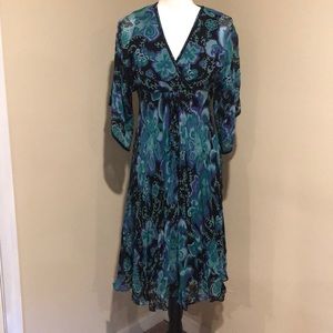 Women’s Eva Blu size 6 dress *
